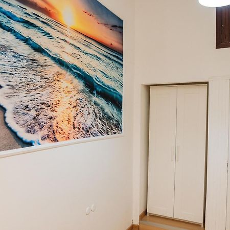 לינה וארוחת בוקר רג'יו די קאלאבריה Sea House מראה חיצוני תמונה