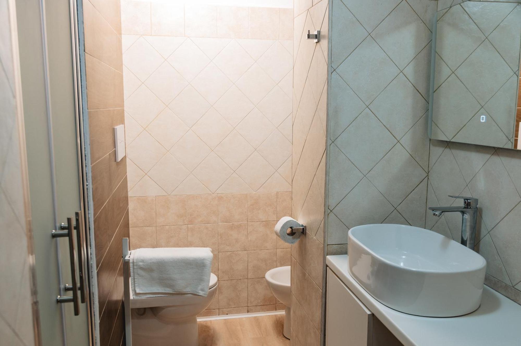 לינה וארוחת בוקר רג'יו די קאלאבריה Sea House מראה חיצוני תמונה